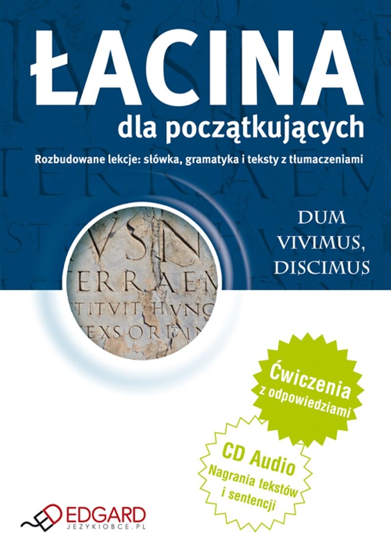 Łacina dla początkujących