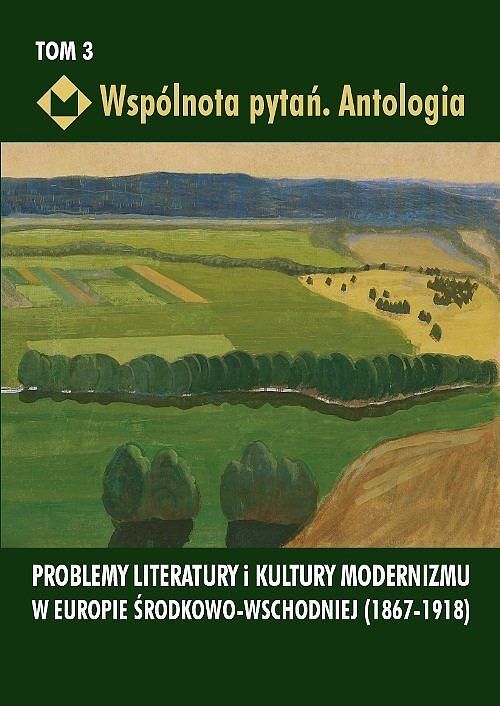 Wspólnota pytań. Antologia. Tom 3