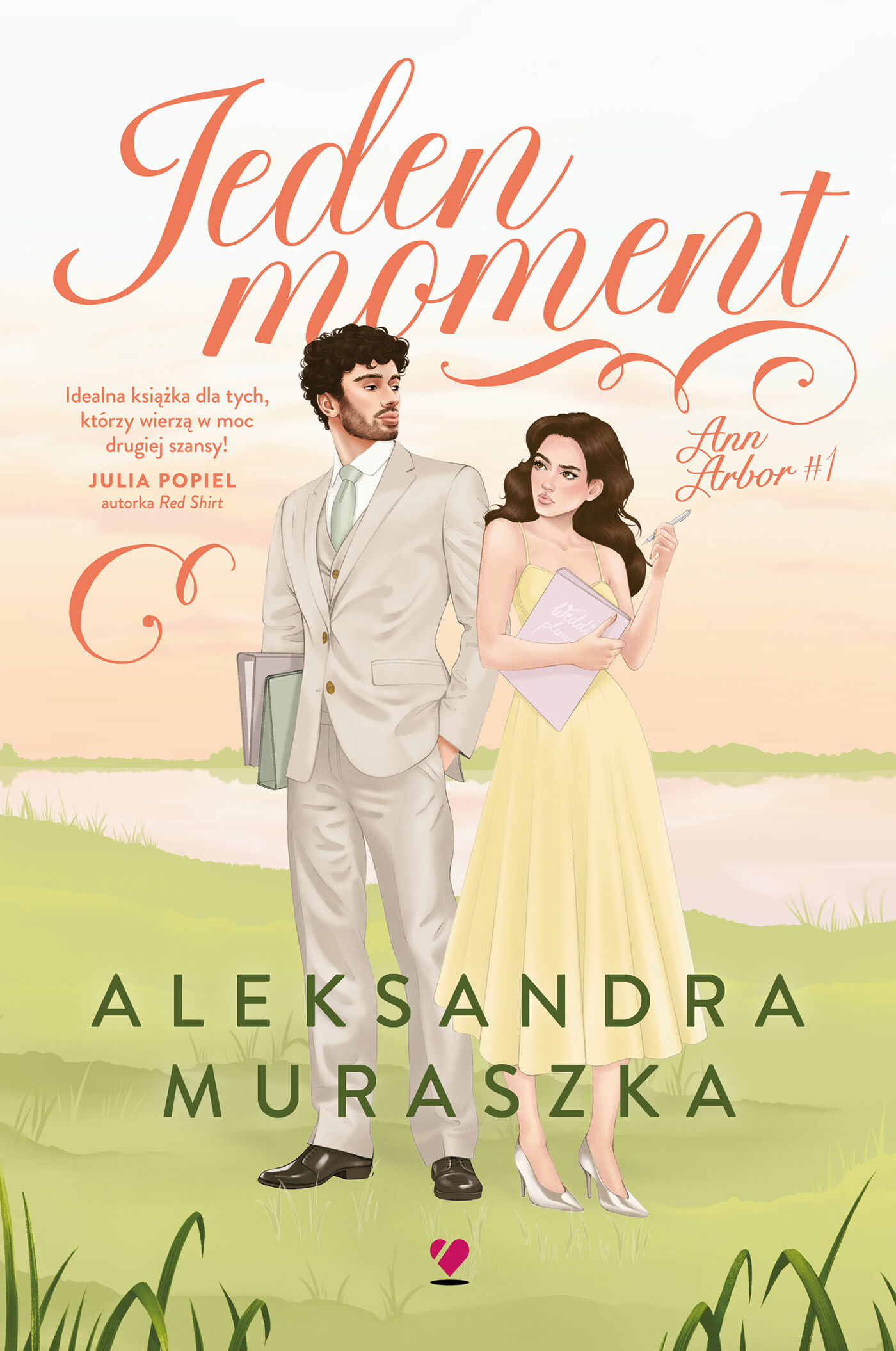 Jeden moment (e-book)