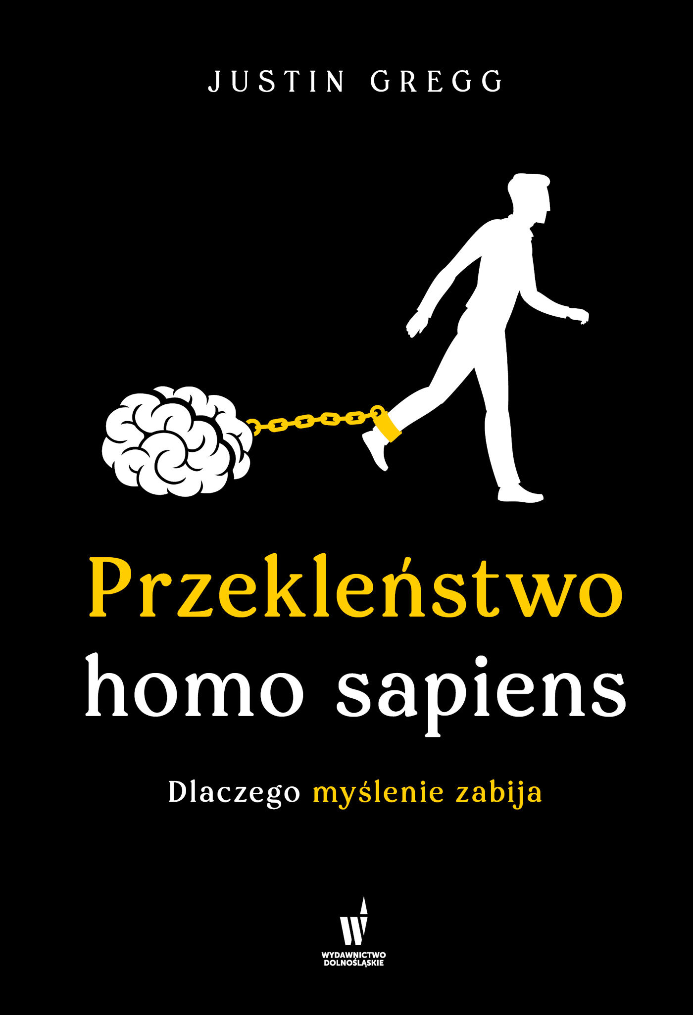 Przekleństwo homo sapiens (e-book)