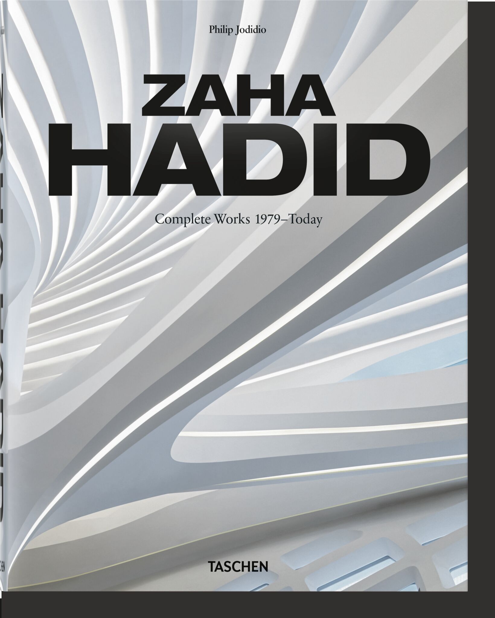 Zaha Hadid. Complete Works 1979–Today. 2020 Edition wer. angielska