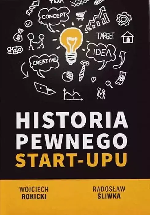 Historia pewnego start-upu