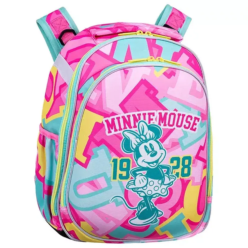 Plecak młodzieżowy disney core turtle minnie mouse