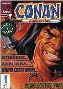 Conan (TM-Semic) - 5 - (5/1993) Zapomniana dolina Iskandera / Próba sił
