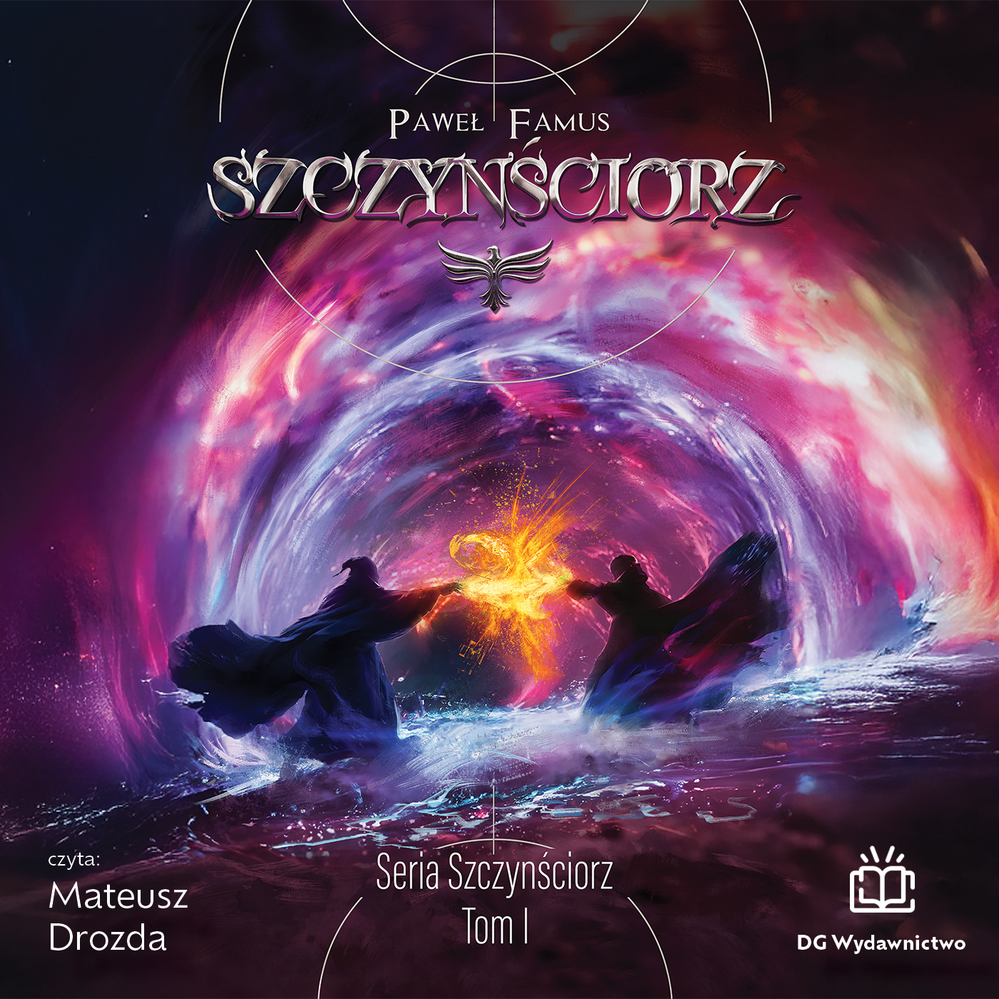 Szczynściorz (audiobook MP3)