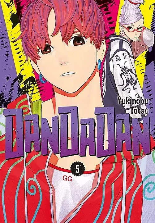 Dandadan - 05
