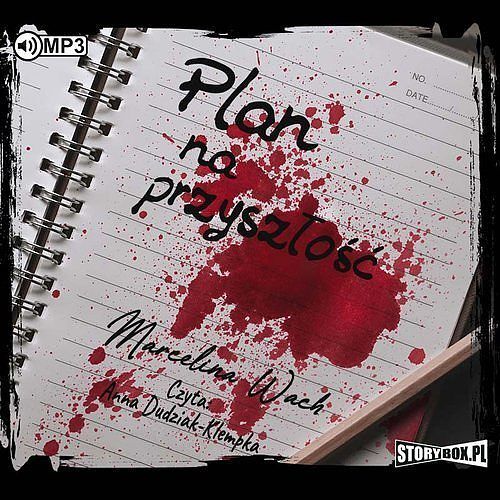 Plan na przyszłość (audiobook CD)
