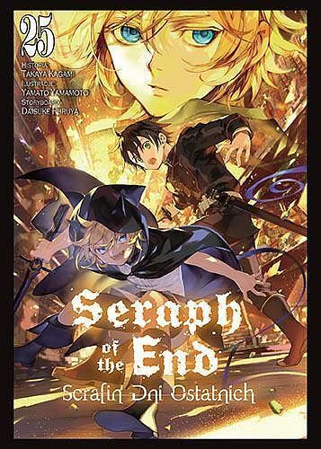 Seraph of the End - Serafin Dni Ostatnich - 25