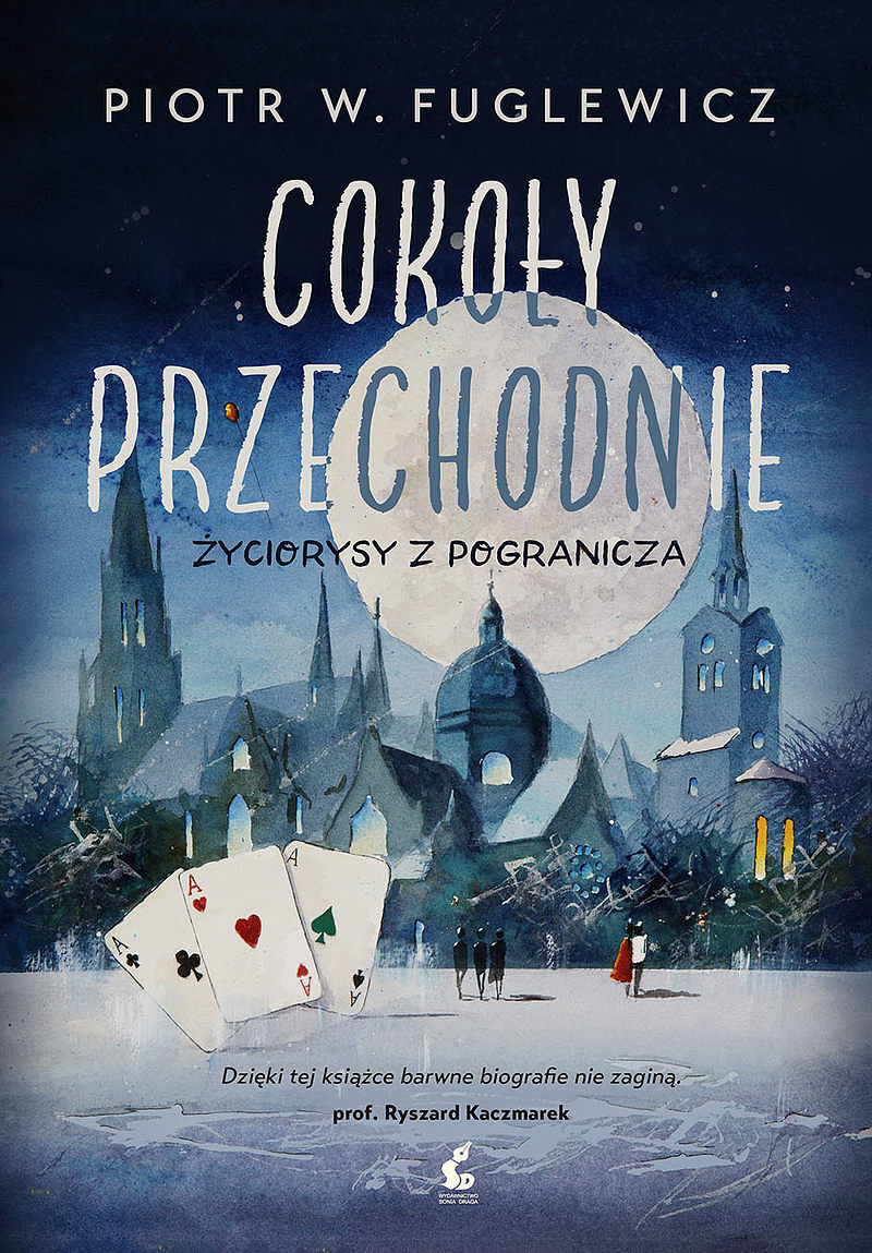 Cokoły przechodnie