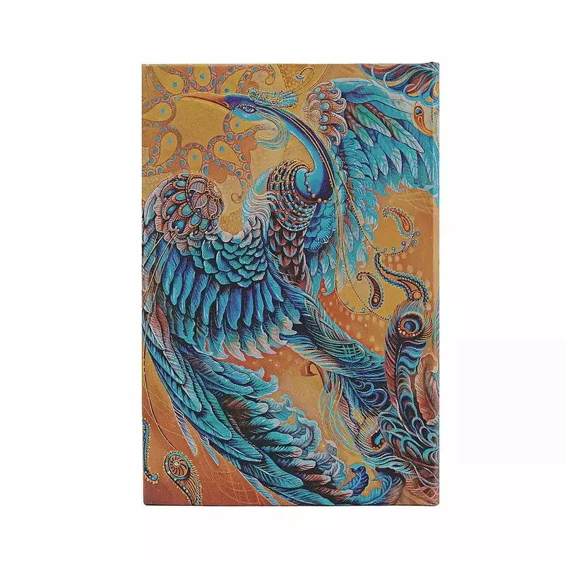 Notatnik w linie Paperblanks Skybird Mini