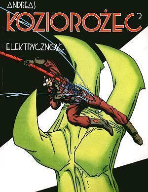Koziorożec - 2 - Elektryczność