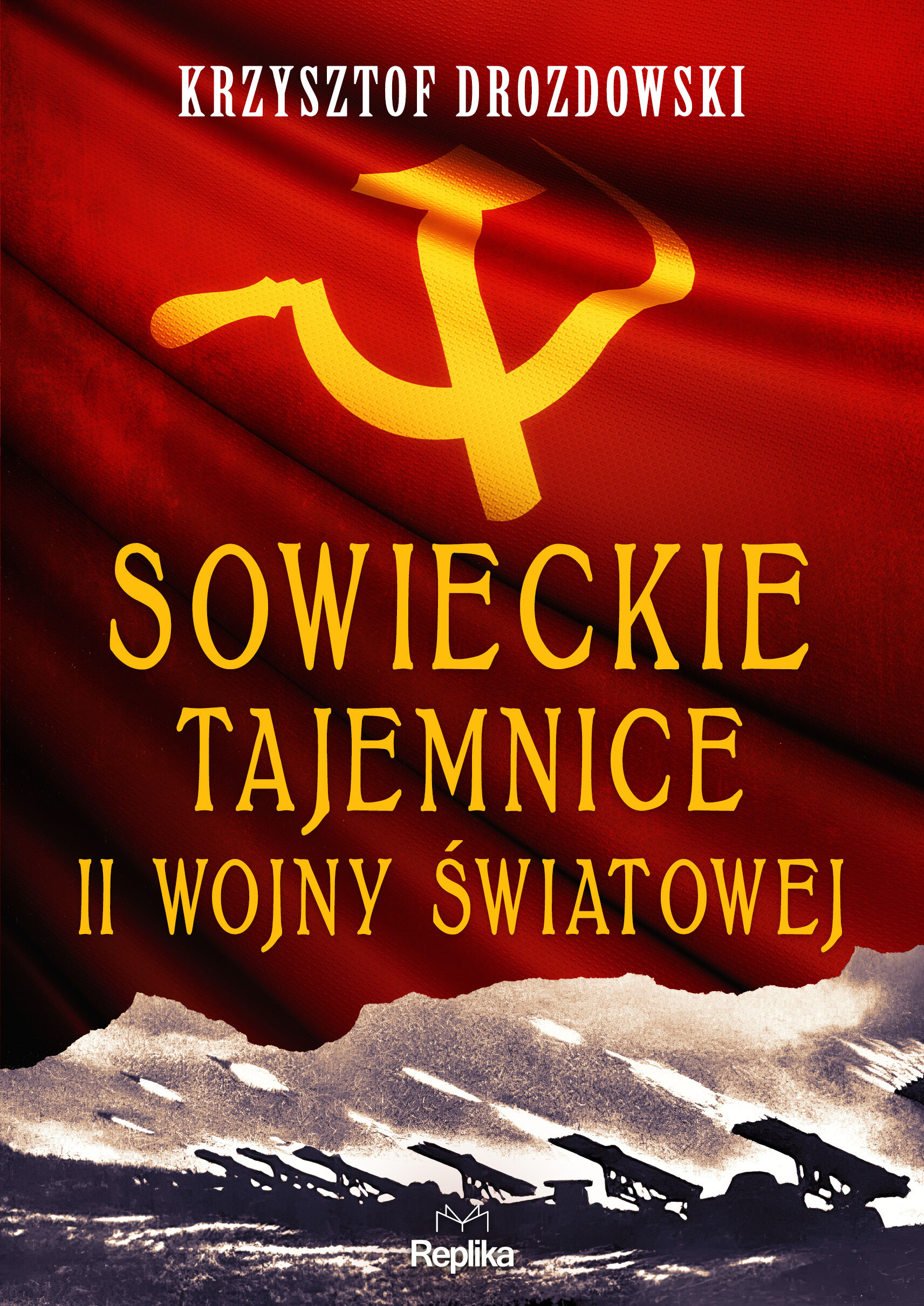 Sowieckie tajemnice II wojny światowej (e-book)