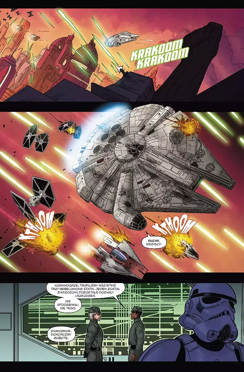 Star Wars - 06 - Poszukiwania Mocy