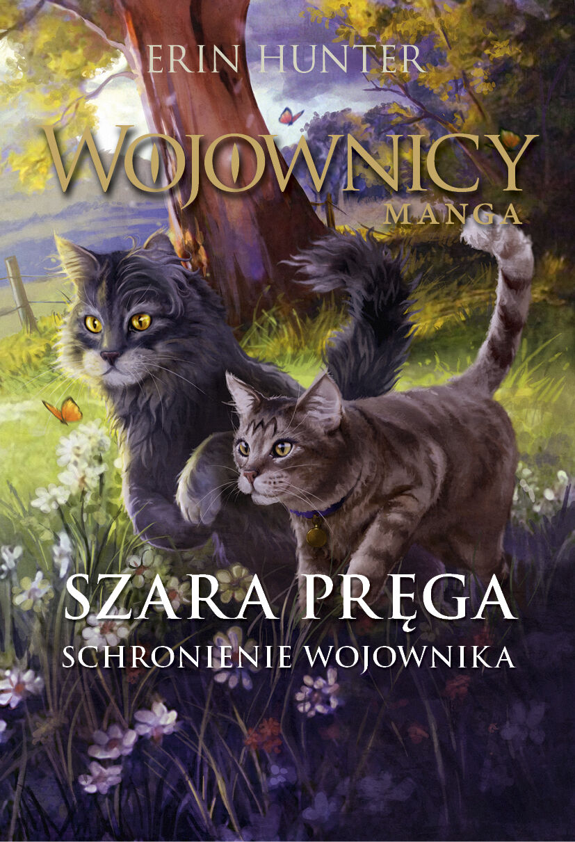 Szara Pręga (e-book)