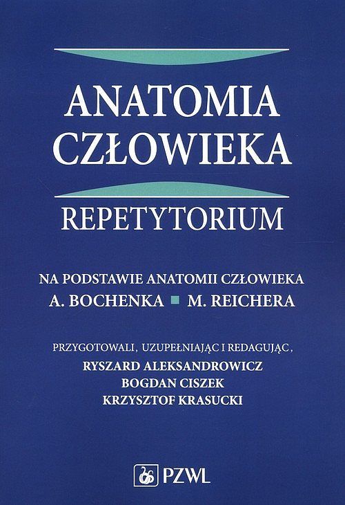 Anatomia człowieka Repetytorium