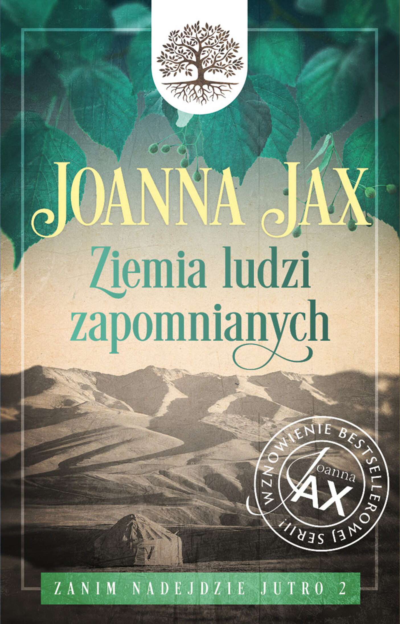 Zanim nadejdzie jutro. Tom 2: Ziemia ludzi zapomnianych
