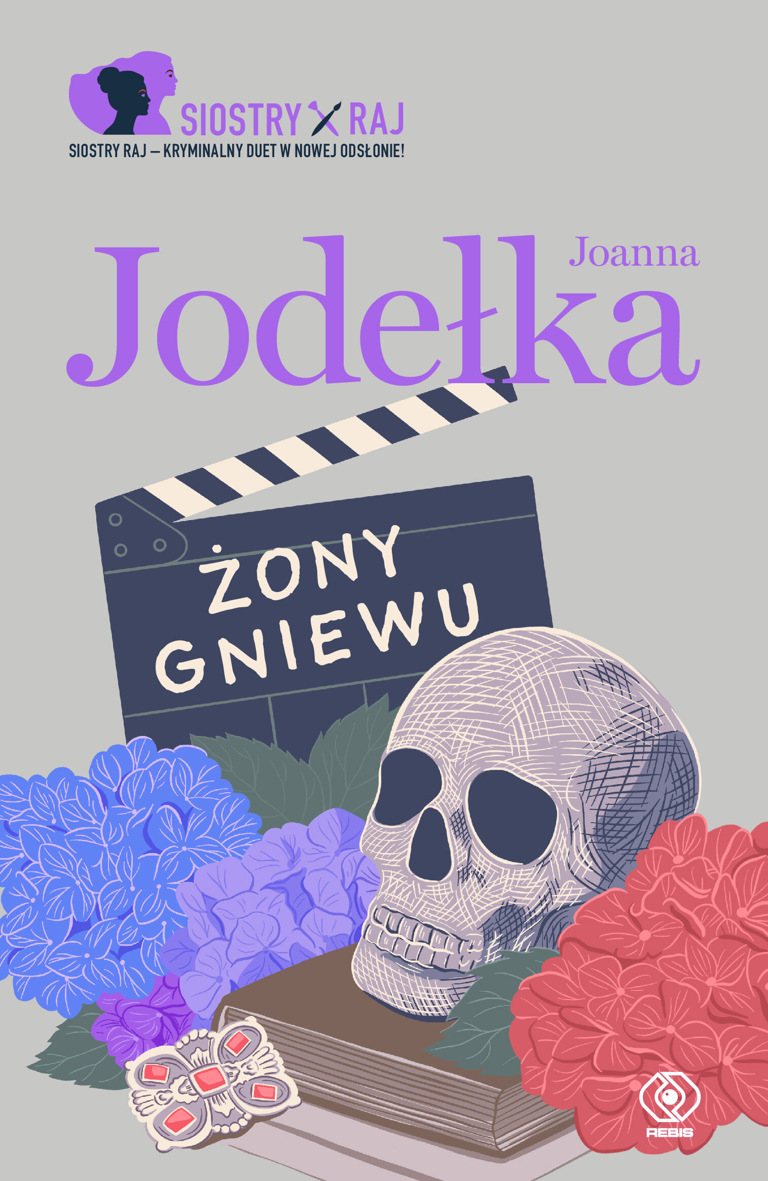 Żony Gniewu (e-book)