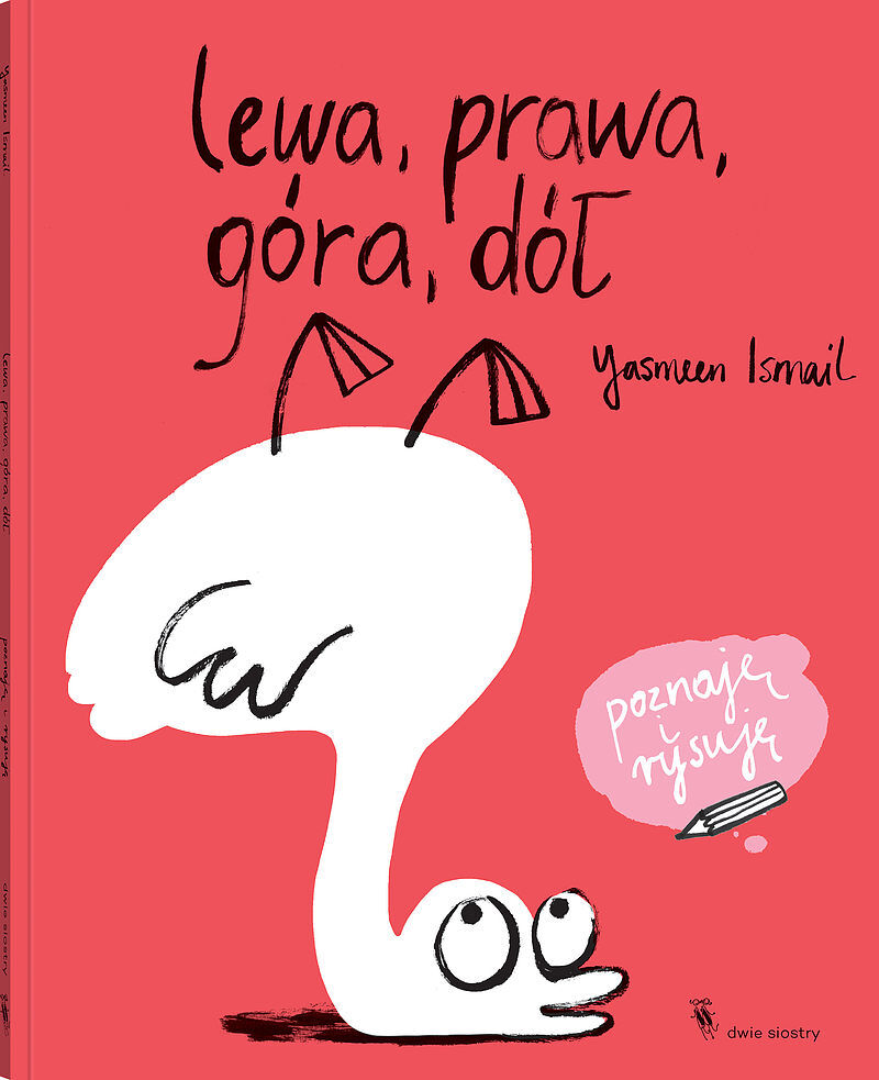 Lewa, prawa, góra, dół