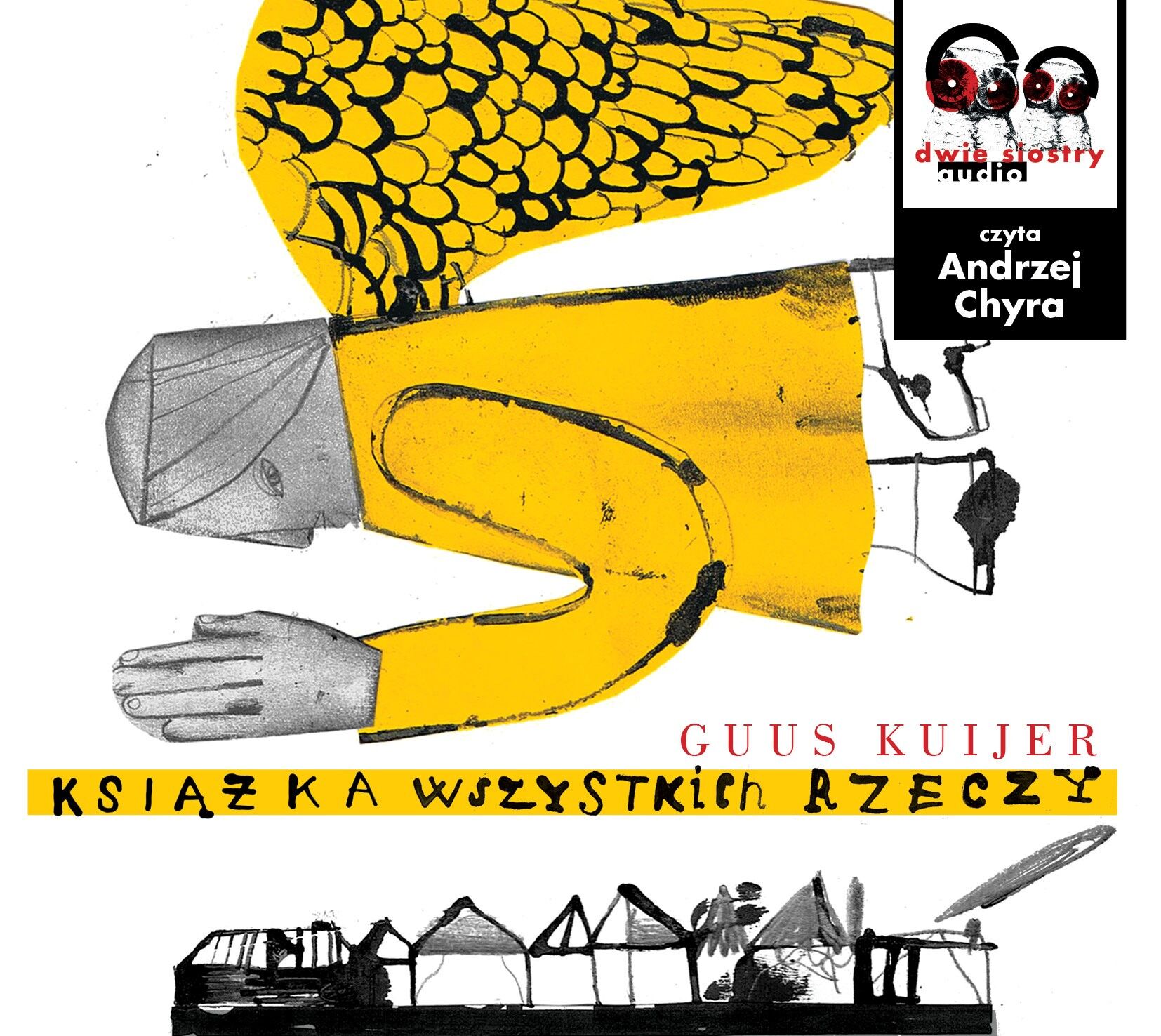 Książka wszystkich rzeczy (audiobook MP3)