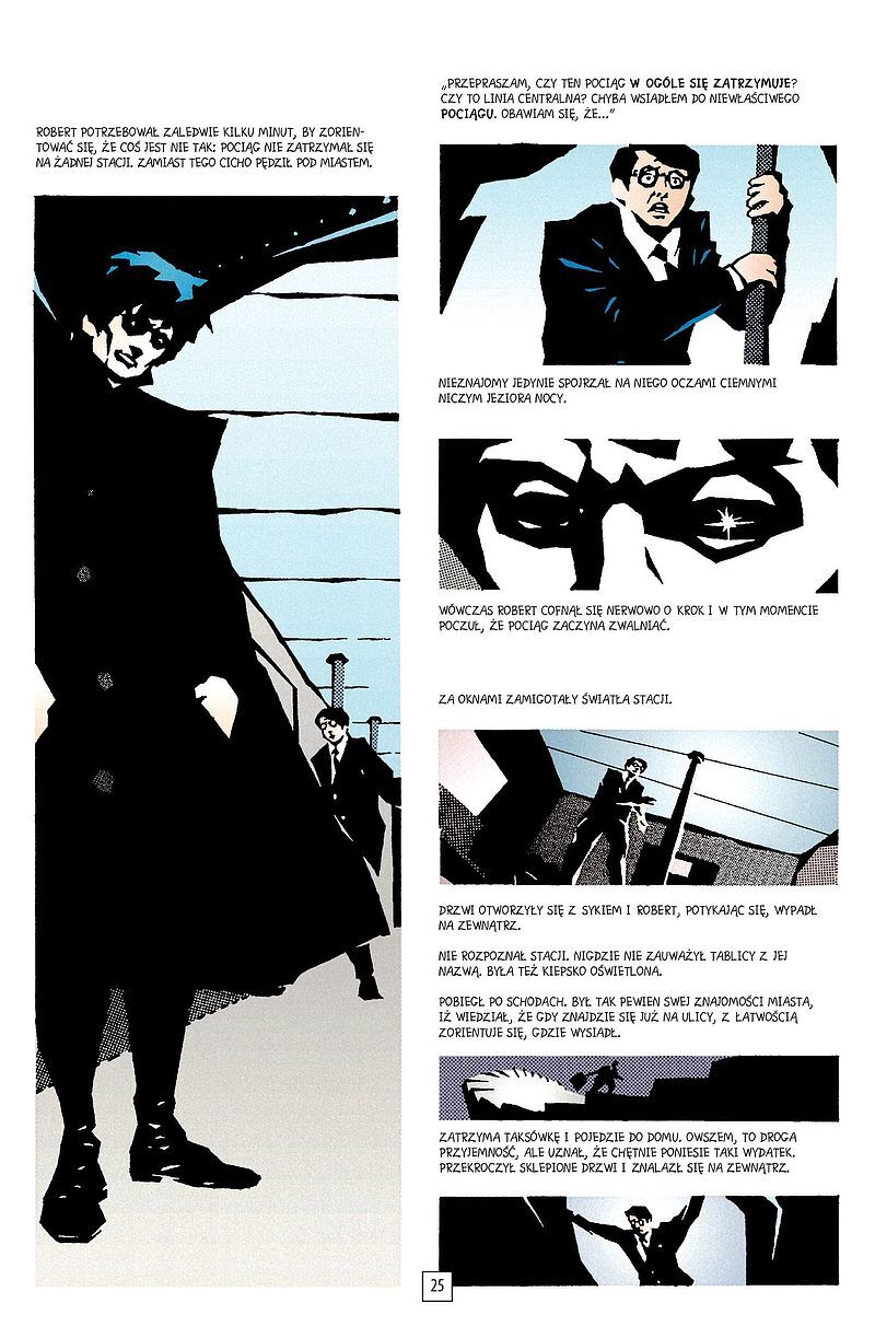 Sandman - 08 - Koniec Światów