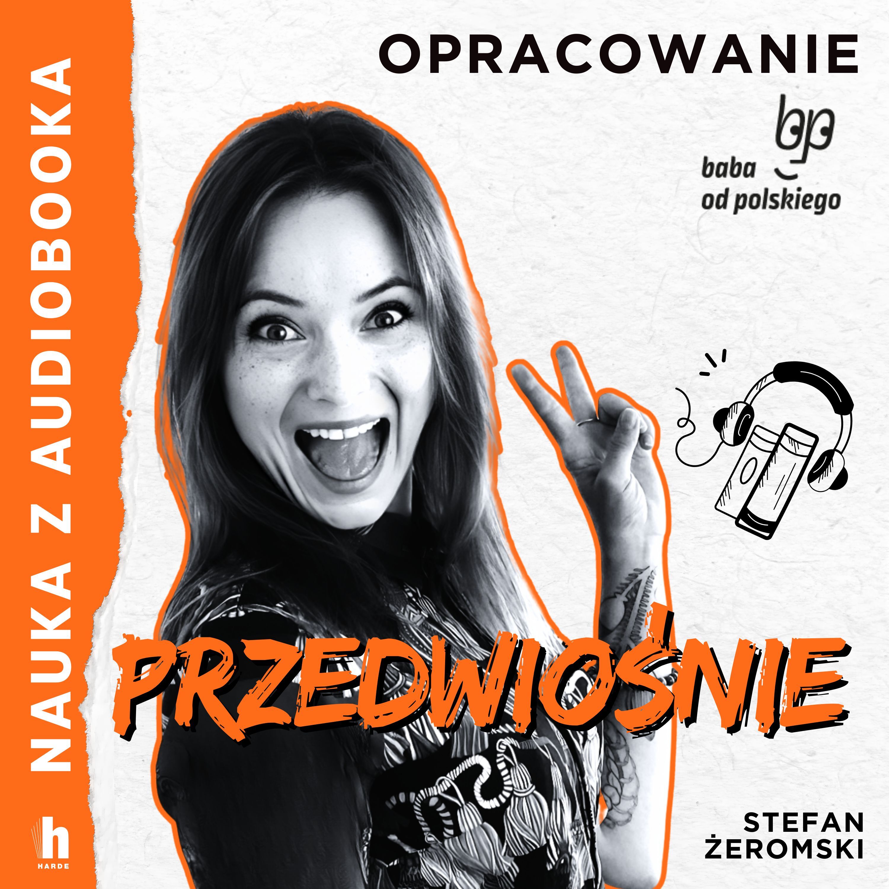 Przedwiośnie – lektura z opracowaniem (audiobook MP3)