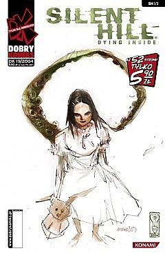 Silent Hill - 1