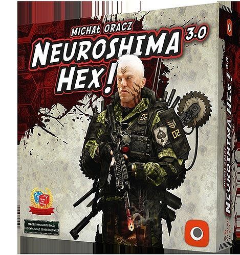 Neuroshima HEX 3.0 PL
