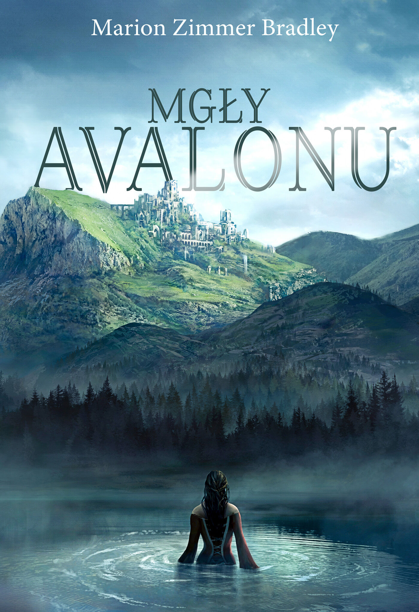 Mgły Avalonu (e-book)