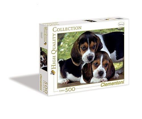Puzzle 500 el. Close Together