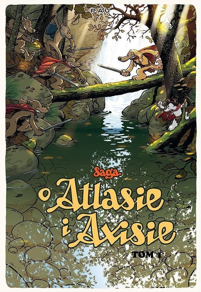 Saga o Atlasie i Axisie - 01