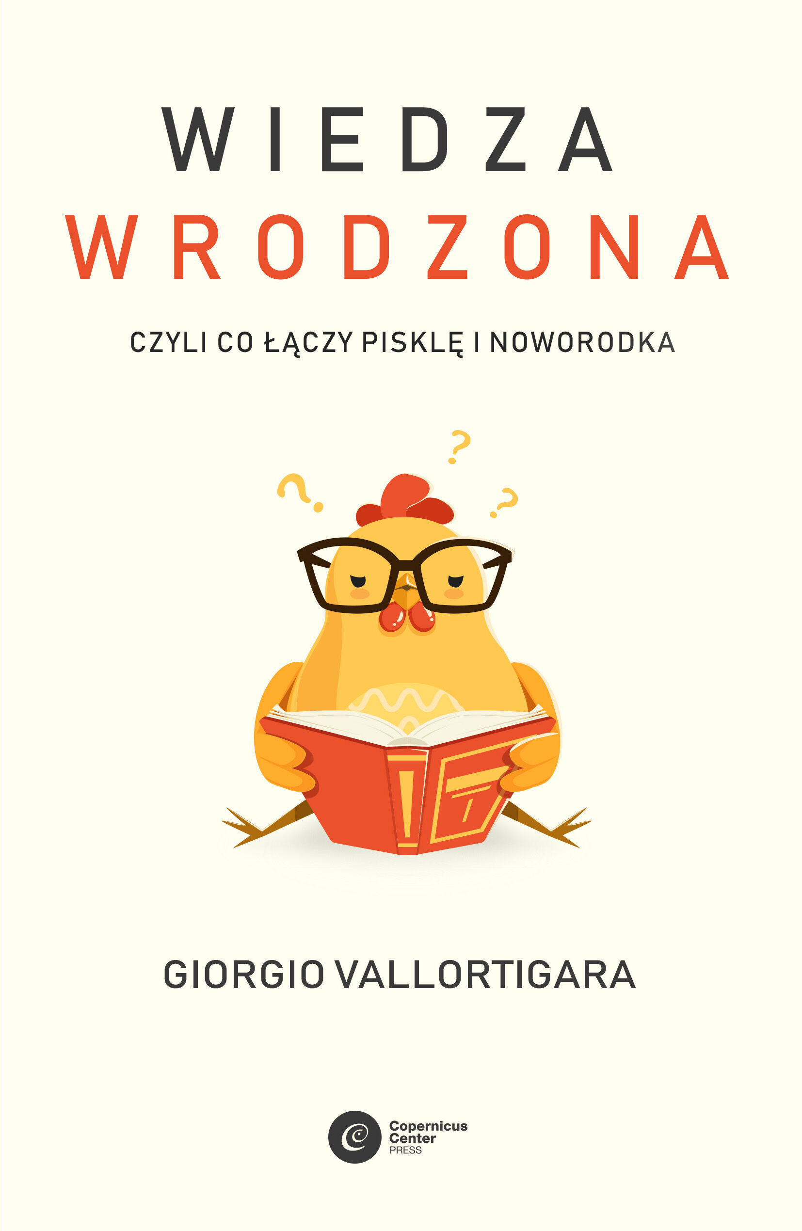 Wiedza wrodzona (e-book)