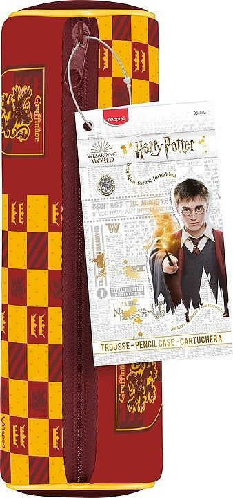 Piórnik tuba harry potter