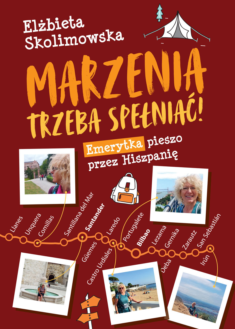 Marzenia trzeba spełniać! (e-book)
