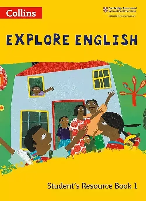Explore English Student's Resource Book 1