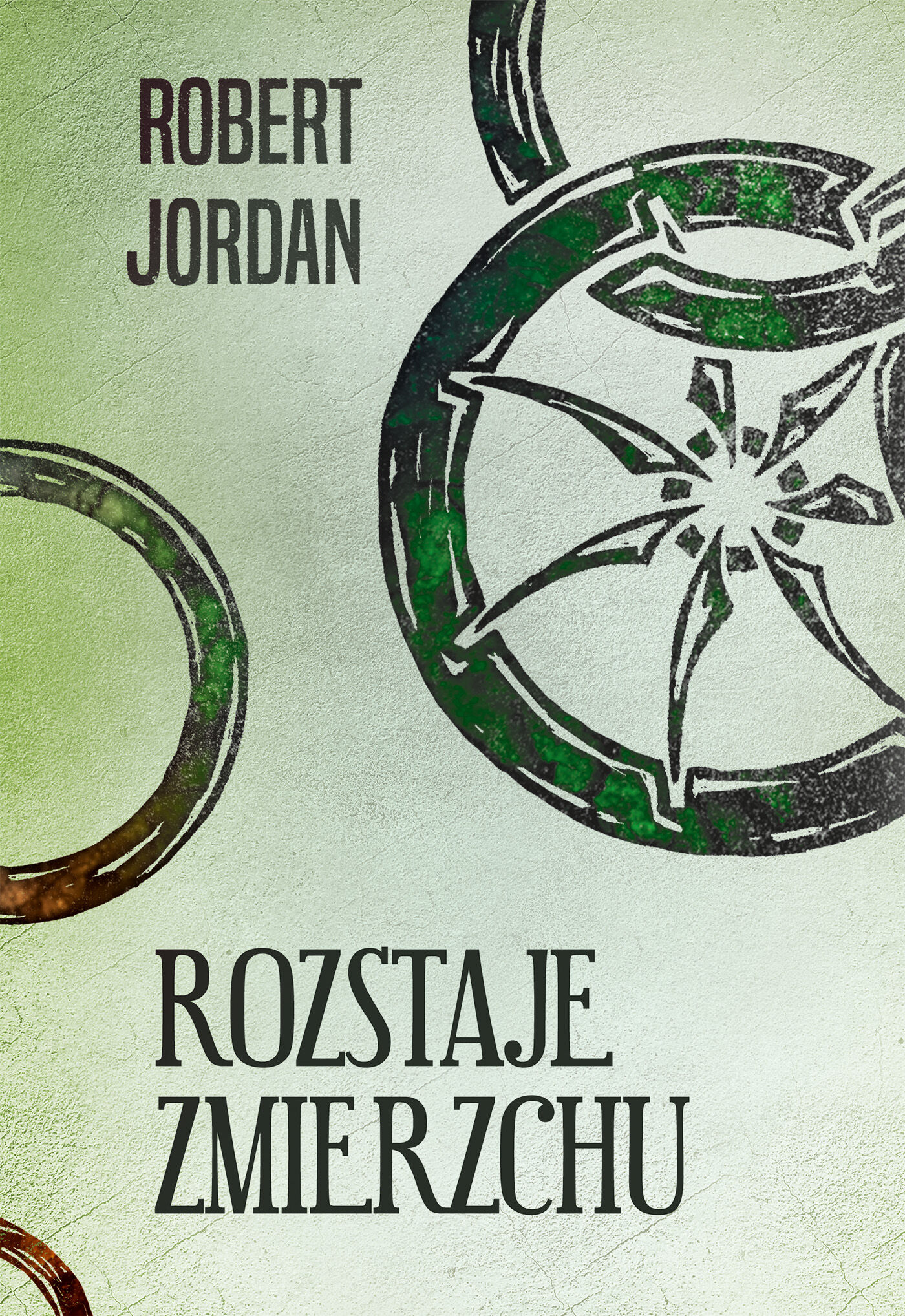 Rozstaje zmierzchu (e-book)