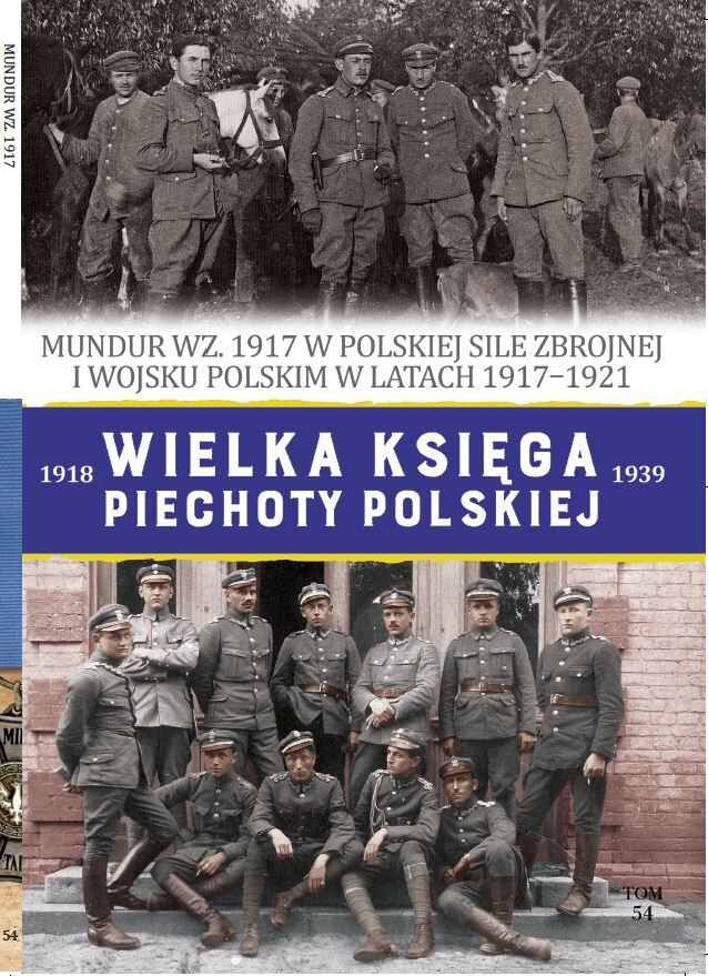 Wielka Księga Piechoty Polskiej. 54