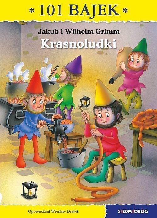 Krasnoludki 101 bajek