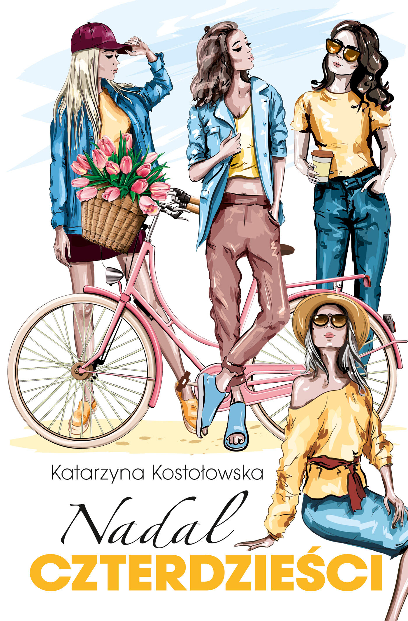 Nadal czterdzieści (e-book)