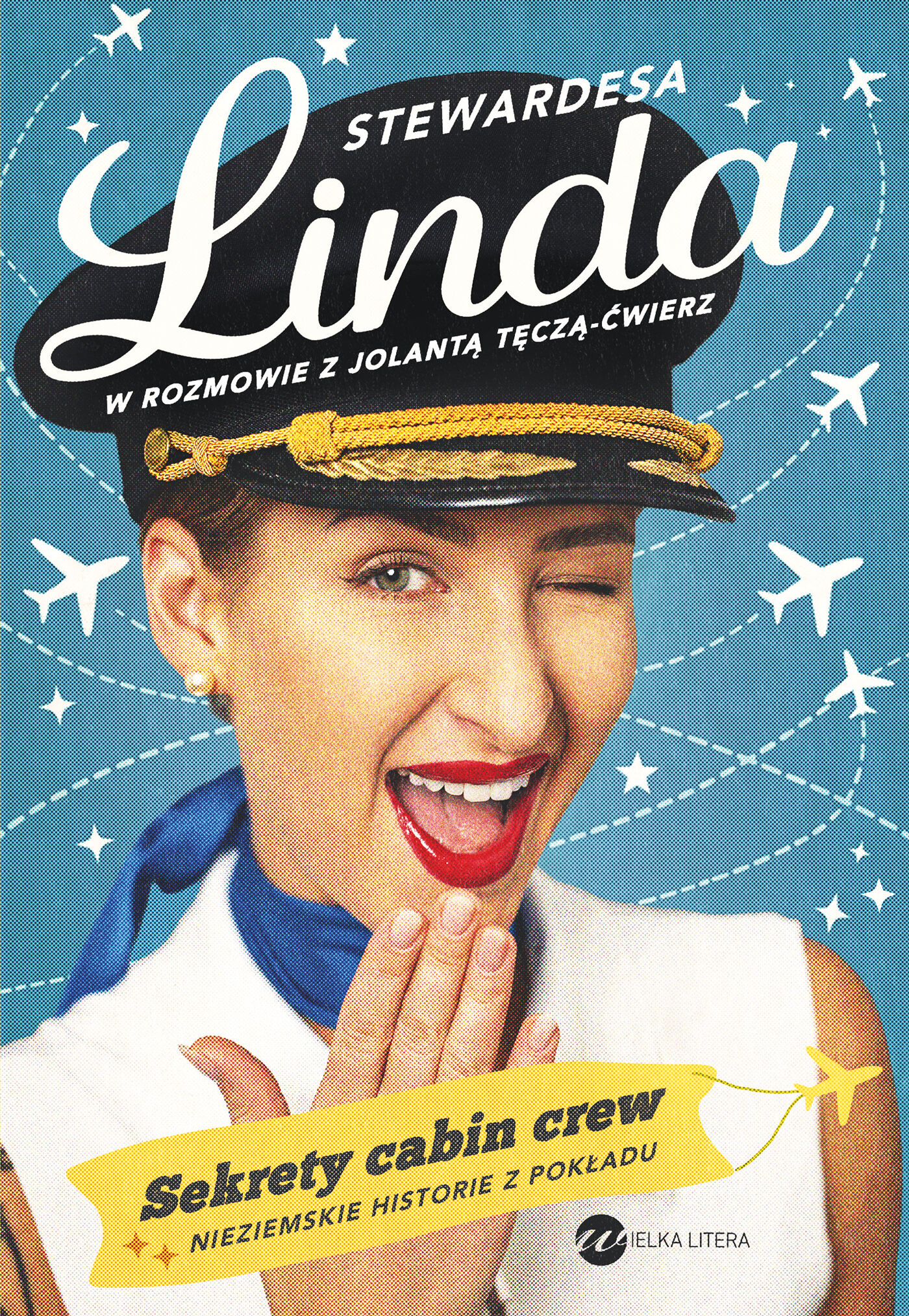Stewardesa Linda