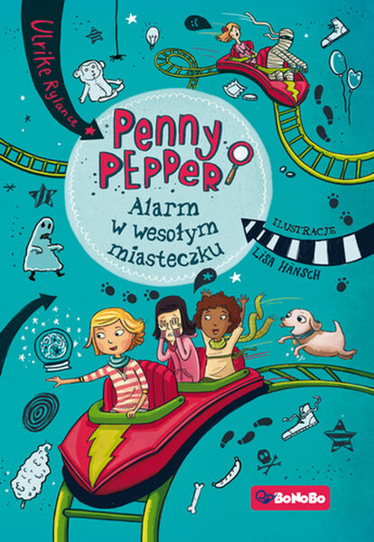 Alarm w wesołym miasteczku penny pepper Tom 2