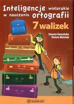 7 walizek inteligencje wielorakie w nauczaniu ortografii