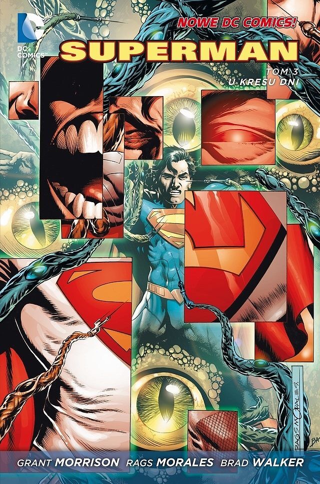 Superman - Action Comics Vol. 3: U kresu dni