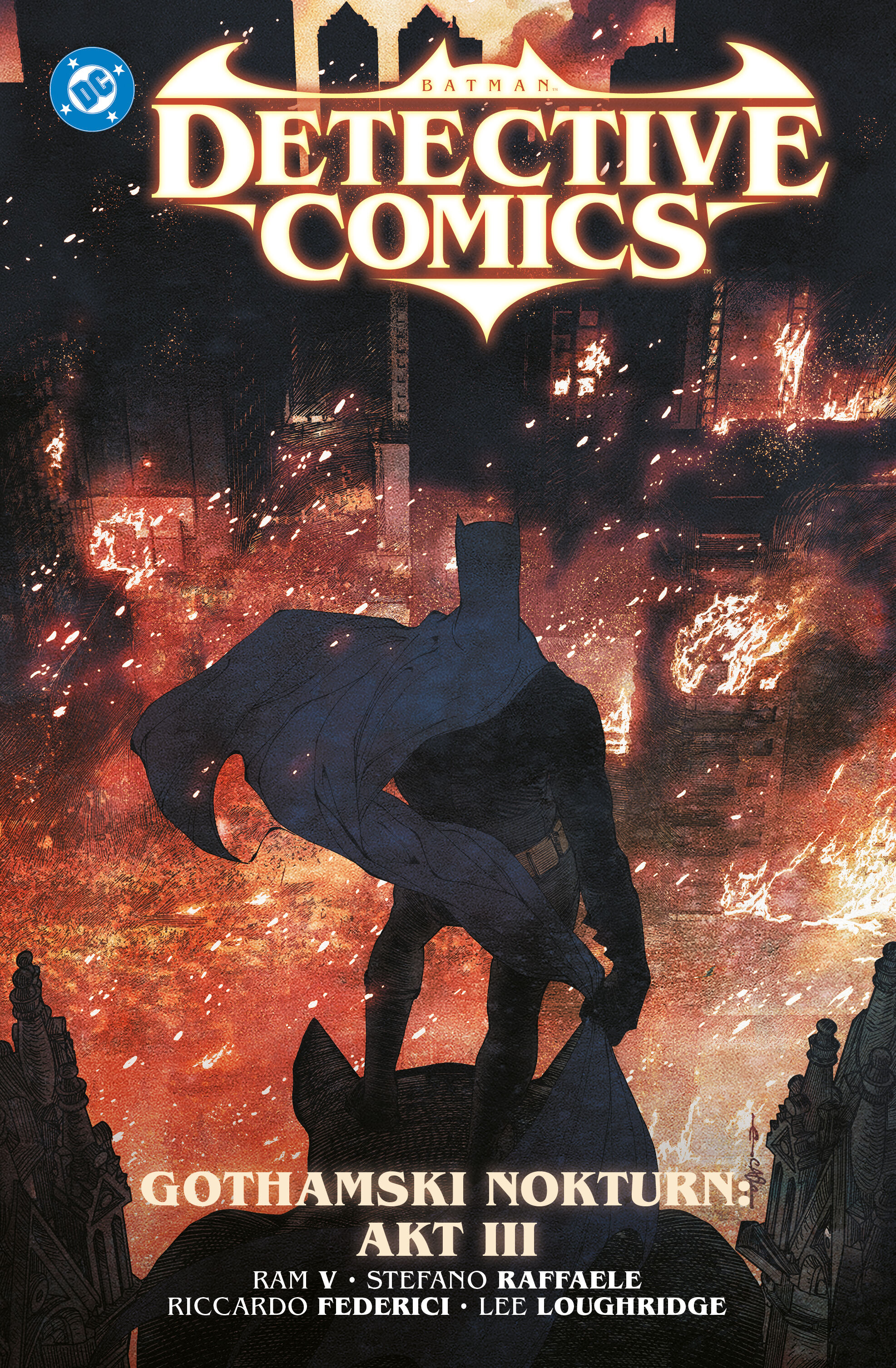 Batman - Detective Comics - Gothamski Nokturn - 05 - Akt III