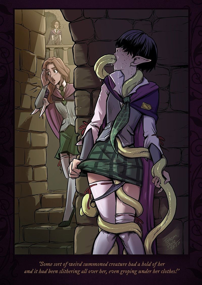 Tentacle Academy