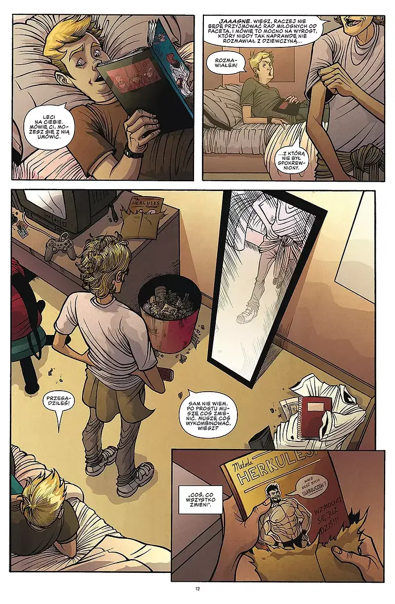 Luther Strode