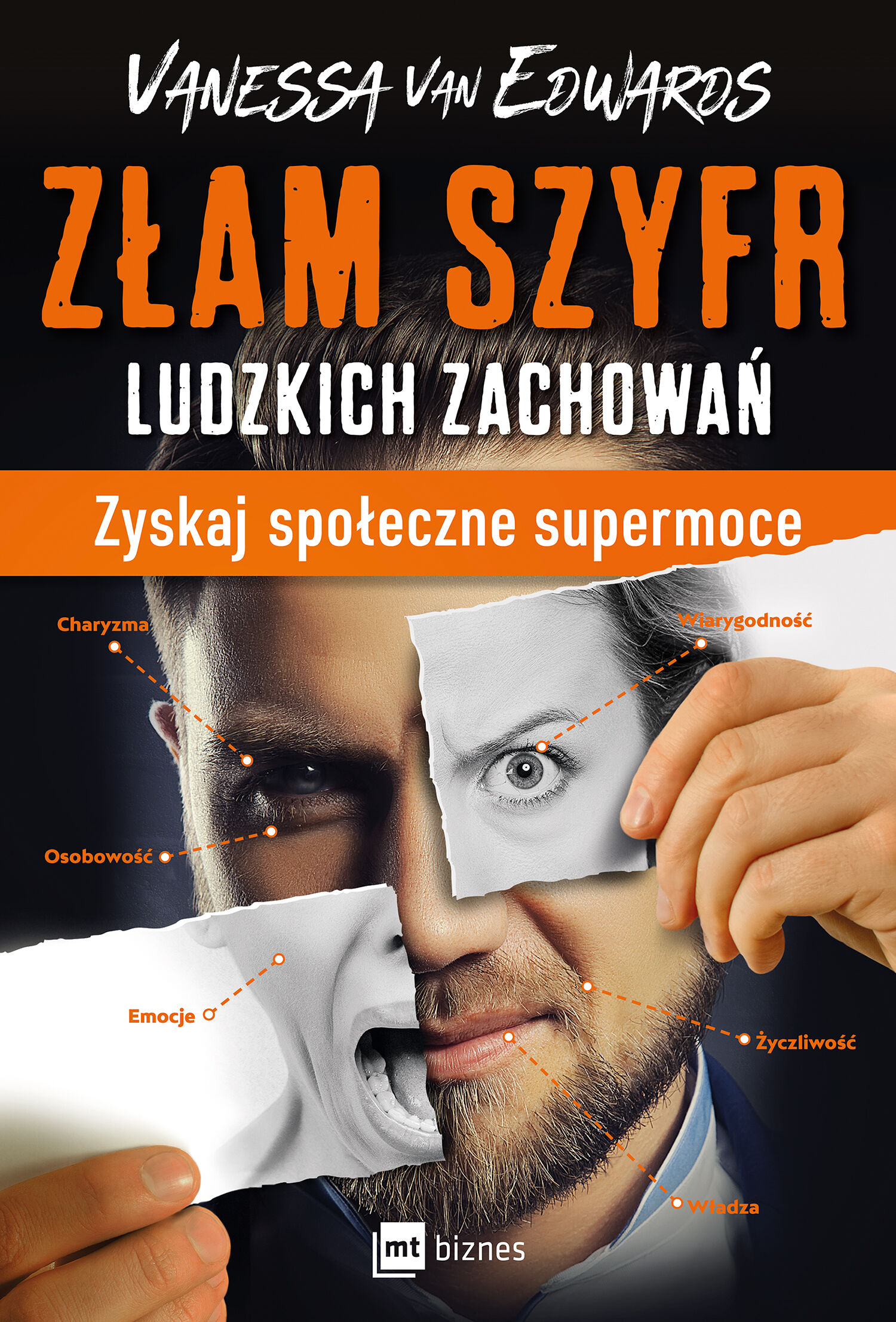 Złam szyfr ludzkich zachowań
