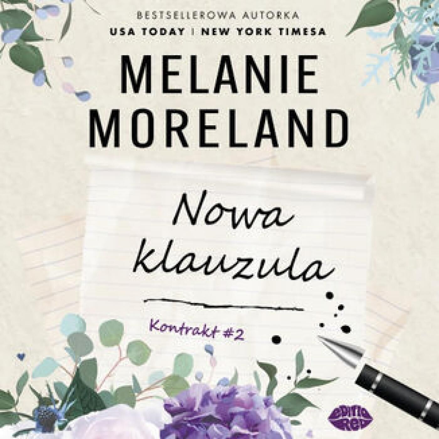Nowa klauzula. Kontrakt #2 (audiobook MP3)