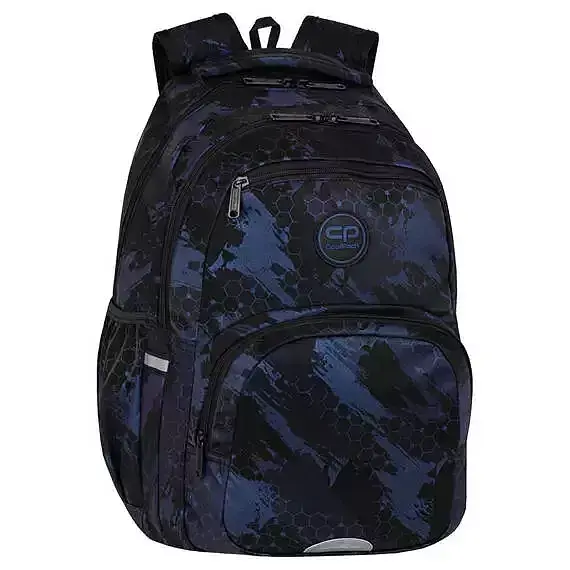 Plecak młodzieżowy coolpack pick trace navy