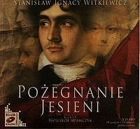 Pożegnanie jesieni (audiobook CD)