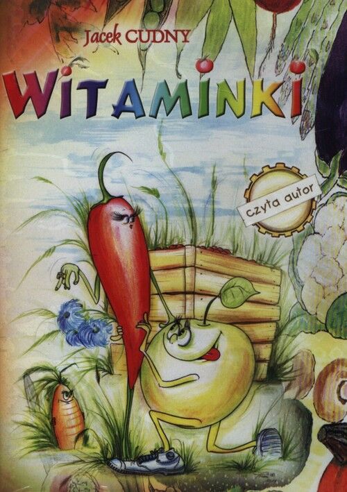 Witaminki (audiobook CD)
